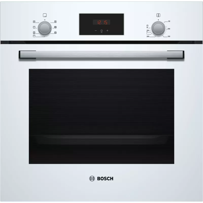 Bosch HBF113BV1S Sisseehitatud Elektriahi, 66L, Roostevaba Teras