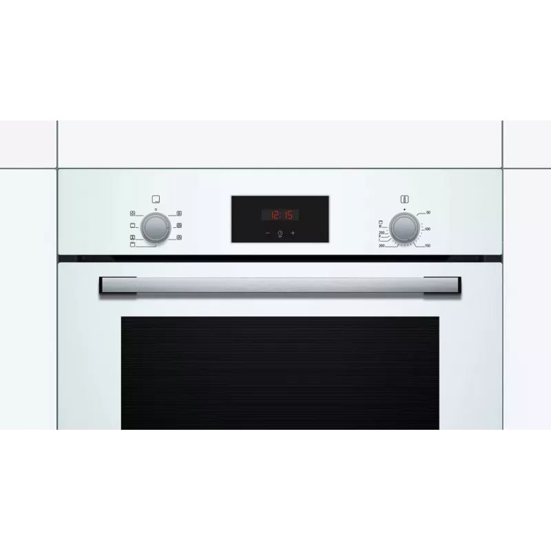 Bosch HBF113BV1S Sisseehitatud Elektriahi, 66L, Roostevaba Teras