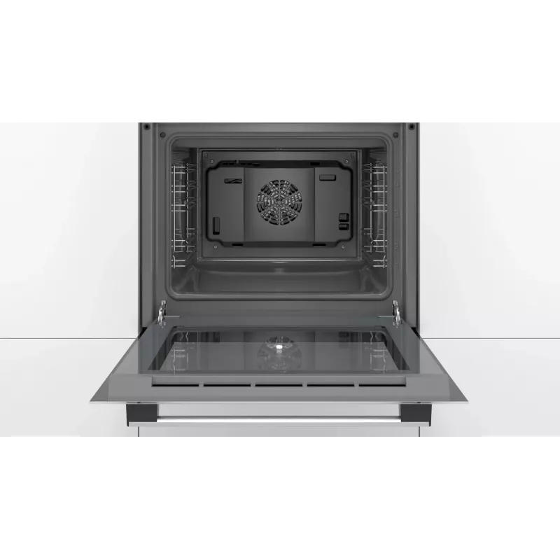 Bosch HBF113BV1S Sisseehitatud Elektriahi, 66L, Roostevaba Teras