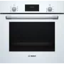 Bosch HBF113BV1S Sisseehitatud Elektriahi, 66L, Roostevaba Teras