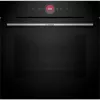 Bosch HBG7341B1 Series 8 Sisseehitatud Elektriahi, 71L, Pürolüütiline Isepuhastuv, Must, 60 cm