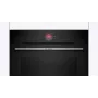 Bosch HBG7341B1 Series 8 Sisseehitatud Elektriahi, 71L, Pürolüütiline Isepuhastuv, Must, 60 cm