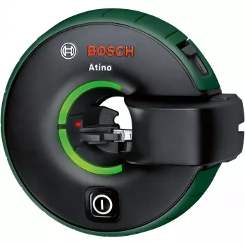 Bosch Home and Garden Atino joonlaser nivelleerija punktlaseriga (0603663AZ0)