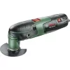 Bosch Home and Garden PMF 2000 CE 0603102003 Mitmeotstarbeline tööriist 10-osalise tarvikukomplektiga, 220 W, Starlock, muudetava kiirusega