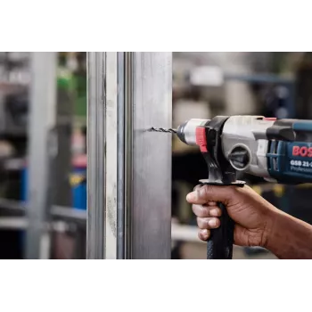 Bosch HSS-G keerdpuur 10,5 mm DIN 338 2608577299
