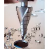 Bosch HSS astmepuur 4-20 mm, 3-kandiline vars, 70,5 mm pikkus 2608597519