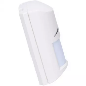 Bosch ISC-BDL2-WP12GE Dual Microwave + PIR Motion Detector, 12m x 12m, Pet Immune up to 20kg