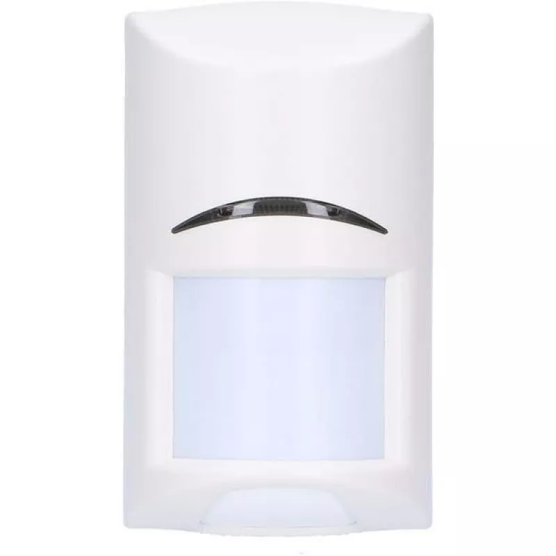 Bosch ISC-BDL2-WP12GE Dual Microwave + PIR Motion Detector, 12m x 12m, Pet Immune up to 20kg