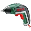 Bosch IXO 5 juhtmeta kruvikeeraja 32-osalise otsikukomplektiga, 3,6 V Li-Ion 1,5 Ah, roheline/must