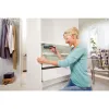 Bosch IXO 5 juhtmeta kruvikeeraja 32-osalise otsikukomplektiga, 3,6 V Li-Ion 1,5 Ah, roheline/must