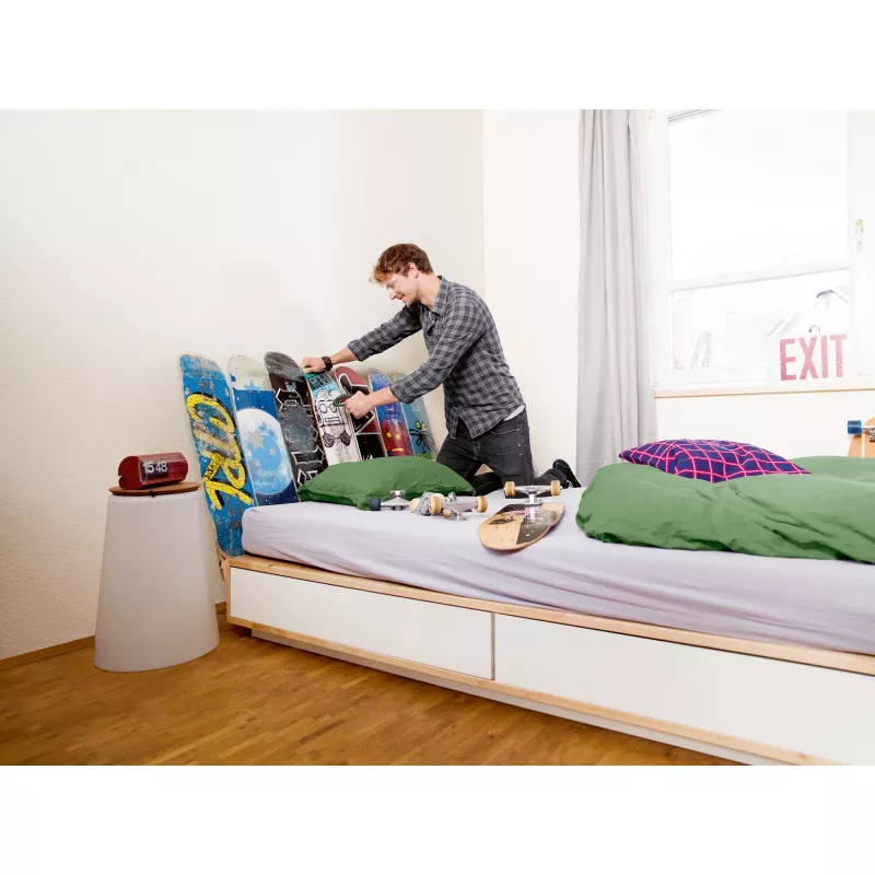 Bosch IXO 5 juhtmeta kruvikeeraja 32-osalise otsikukomplektiga, 3,6 V Li-Ion 1,5 Ah, roheline/must