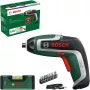 Bosch IXO 7 Level Set juhtmeta kruvikeeraja 2.0 Ah (06039E0008)