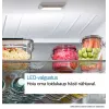 Bosch KIN96ADC0 Sisseehitatud külmik-sügavkülmik, 381 L neto kogumaht, NoFrost, VitaFresh plus, energiaklass C, valge