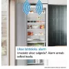 Bosch KIN96ADC0 Sisseehitatud külmik-sügavkülmik, 381 L neto kogumaht, NoFrost, VitaFresh plus, energiaklass C, valge