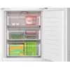Bosch KIN96SFD0 Täielikult integreeritud külmik-sügavkülmik VitaFresh pro 0°C, NoFrost, 387L, energiaklass D, 35 dB