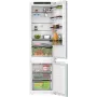 Bosch KIN96SFD0 Täielikult integreeritud külmik-sügavkülmik VitaFresh pro 0°C, NoFrost, 387L, energiaklass D, 35 dB