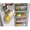 Bosch KSN36AICM vabaltseisev külmik-sügavkülmik, 302L, NoFrost, Inox-look, energiaklass C