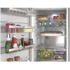 Bosch KSN36AICM vabaltseisev külmik-sügavkülmik, 302L, NoFrost, Inox-look, energiaklass C