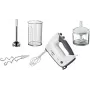 Bosch MFQ37480 ErgoMixx käsimikser, 750 W, valge/hall