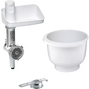Bosch MUZ5BS1 Food Processor Attachment White