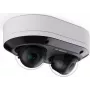 Bosch NDD-7803-AL kahe sensoriga dome-kaamera 2x5MP 3,2–8,1 mm IP-kaamera