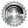 Bosch Optiline puidust ketassaeketas 190mm x 30mm x 24T