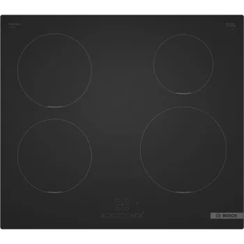 Bosch PIE61ABB5E Induktsioonpliit 4 Tsooni TouchSelect Must