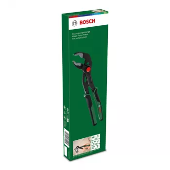 Bosch Power Tools 1600A032V9 veepumba tangid 250 mm (must/roheline)