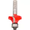 Bosch Power Tools Expert puidule ümarfaas frees, raadius 7.9 mm, 8 mm vars, kahe lõikeservaga, koos juhtkuullaagriga