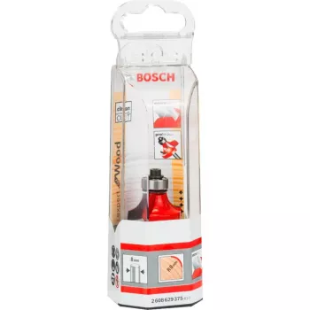 Bosch Power Tools Expert puidule ümarfaas frees, raadius 7.9 mm, 8 mm vars, kahe lõikeservaga, koos juhtkuullaagriga