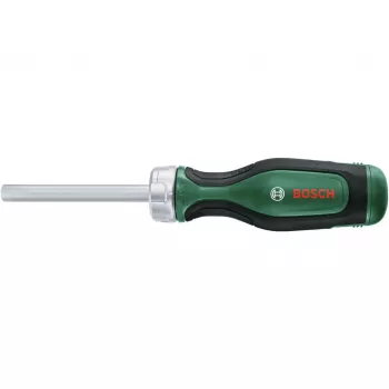 Bosch PowerTools Bit Ratchet Kruvikeerajate Komplekt, 13-osaline, Pöördemoment kuni 50 Nm, Roheline/Must (1600A032V0)