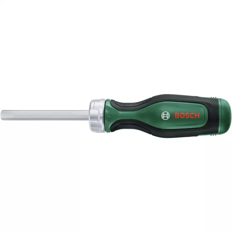 Bosch PowerTools Bit Ratchet Kruvikeerajate Komplekt, 13-osaline, Pöördemoment kuni 50 Nm, Roheline/Must (1600A032V0)