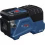 BOSCH POWERTOOLS Juhtmeta ülekandepump GTP 18V-28 Solo, 18V (Sinine/Must, ilma akuta, puhta vee jaoks)
