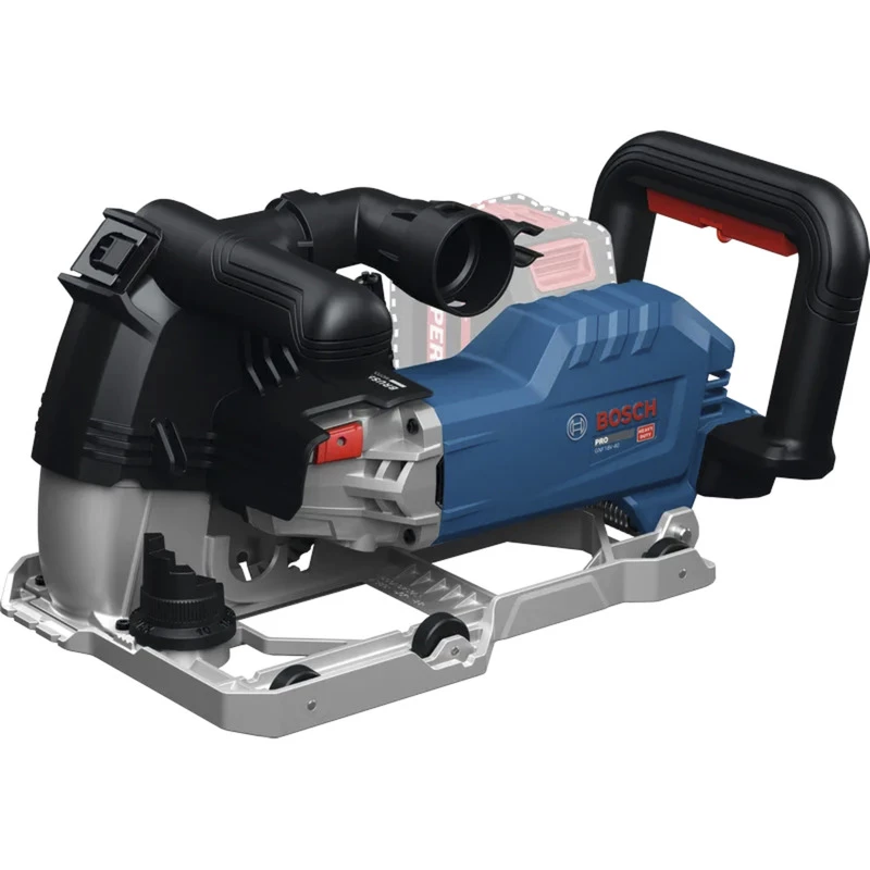 BOSCH PowerTools Juhtmeta Seinapurskelõikur GNF 18V-40 Professional Solo, 18 V (sinine/must, ilma aku ja laadijata, L-BOXXis)