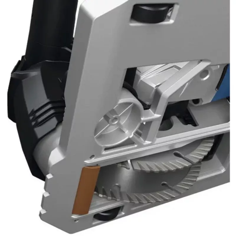 BOSCH PowerTools Juhtmeta Seinapurskelõikur GNF 18V-40 Professional Solo, 18 V (sinine/must, ilma aku ja laadijata, L-BOXXis)