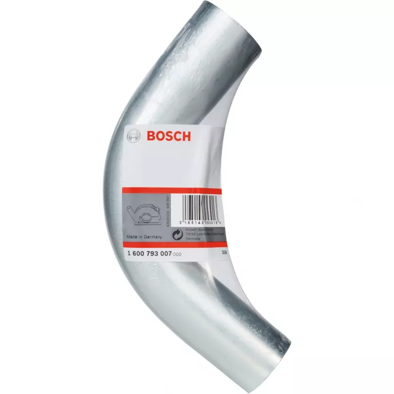 BOSCH POWERTOOLS Tolmuärastuspõlv 35mm höövlitele, ehtne Boschi varuosa