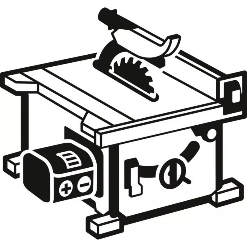 BOSCH POWERTOOLS Expert alumiiniumi ketassaag 254mm x 30mm ava, 78 hammast, HLTCG, juhtmeta lauasaagidele
