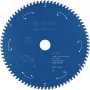 BOSCH POWERTOOLS Expert alumiiniumi ketassaag 254mm x 30mm ava, 78 hammast, HLTCG, juhtmeta lauasaagidele