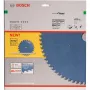 Bosch PowerTools Expert puidule mõeldud ketassaetera 250mm, 80 hammast, 30mm ava, ATB, lauasaagidele