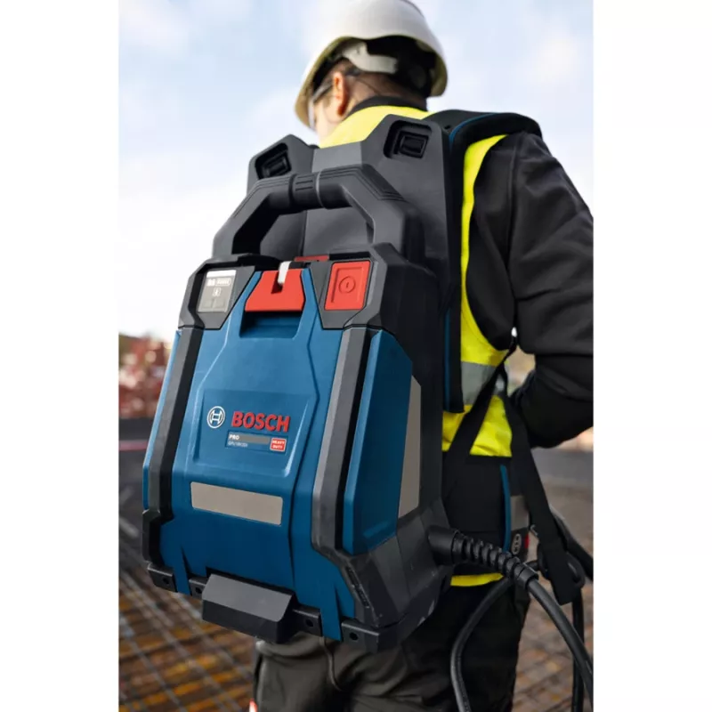 BOSCH POWERTOOLS GPU 18V-2 DI Juhtmeta kõrgsageduslik betoonivibraatorisüsteem (karbis)