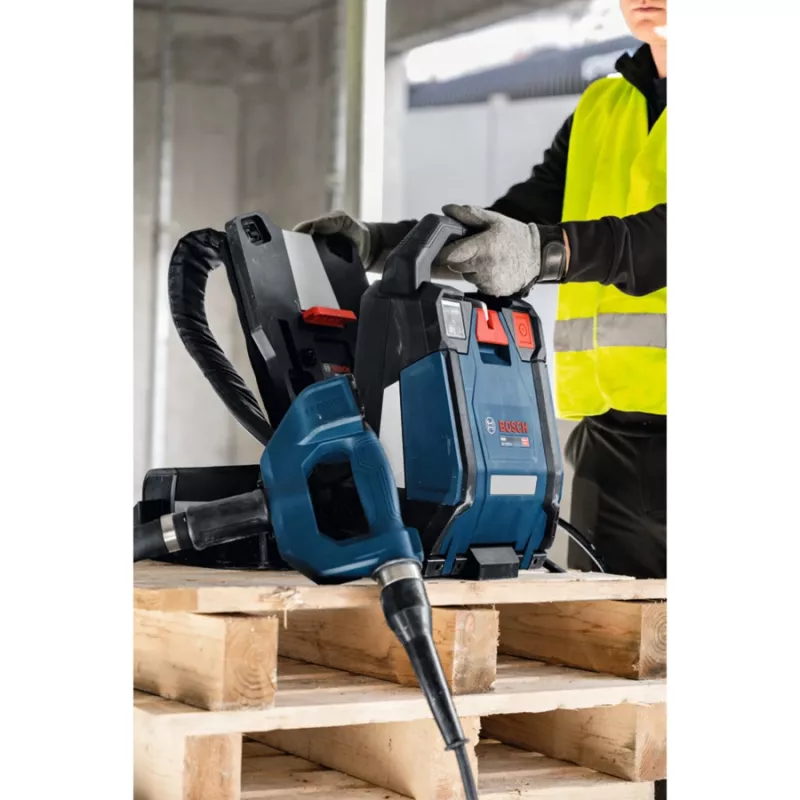 BOSCH POWERTOOLS GPU 18V-2 DI Juhtmeta kõrgsageduslik betoonivibraatorisüsteem (karbis)