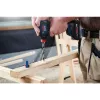 Bosch PowerTools HSS PointTeQ Hex keerdpuur, 6 mm, 10 tk, tööpikkus 57 mm