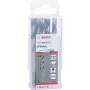 Bosch PowerTools HSS PointTeQ Hex keerdpuur, 6 mm, 10 tk, tööpikkus 57 mm
