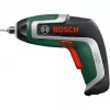 BOSCH Powertools IXO 7 Anniversary Set 3.6V juhtmeta kruvikeeraja (roheline/must, Li-Ion 2.0Ah, otsikukomplekt, seemnepallid, karp)