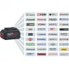 BOSCH POWERTOOLS L-BOXX Inlay for GSA 18V-280 (Black, for L-BOXX 238)
