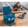 BOSCH POWERTOOLS L-BOXX Inlay for GSA 18V-280 (Black, for L-BOXX 238)