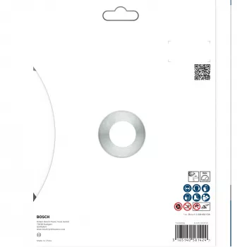 BOSCH POWERTOOLS PRO Keraamiline teemantlõikeketas, Ø 200 mm (ava 25.4 mm)