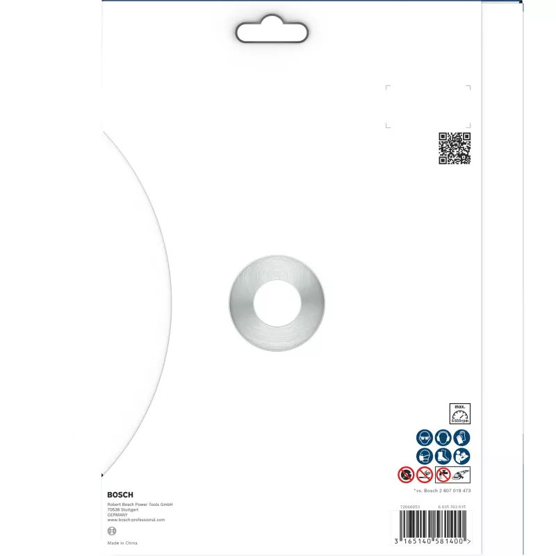 Bosch PowerTools PRO Ceramic teemantlõikeketas, 230 mm, 22,23 mm ava