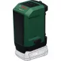 BOSCH POWERTOOLS UniversalSpeaker 18V-1 (Roheline/Must, Bluetooth, USB-C, Tööriist ilma akuta, POWER FOR ALL ALLIANCE)