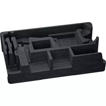 BOSCH POWERTOOLS XL-BOXX sisetükk mudelile EXDB18V2-180 (must, XL-BOXX 232 jaoks)